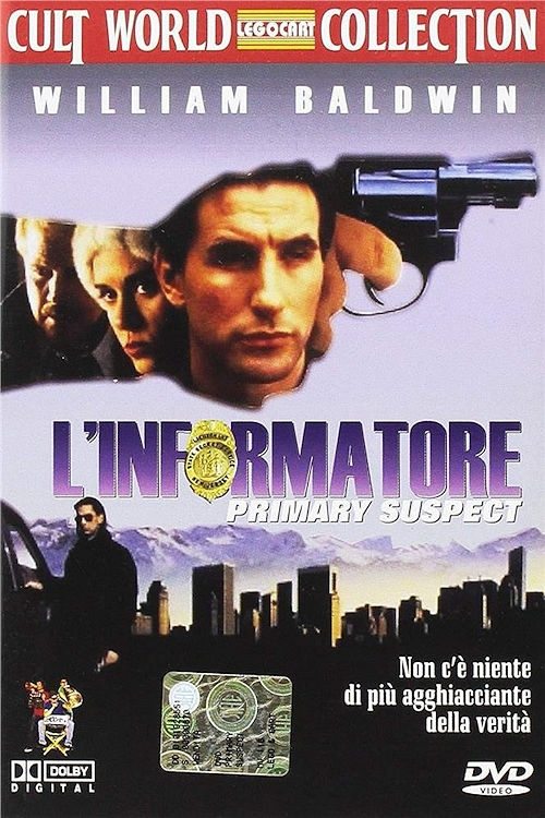 Постер Primary Suspect